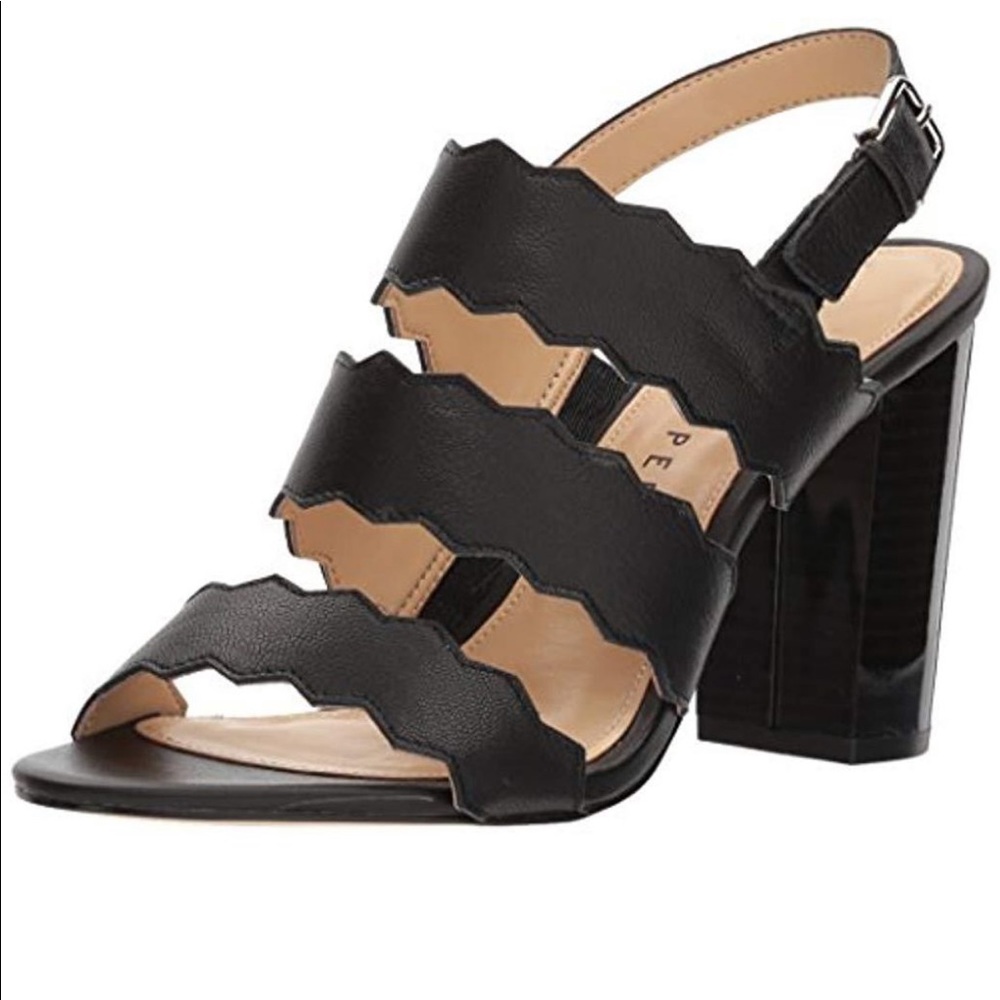 Katy Perry Black Amelia heel 🆕